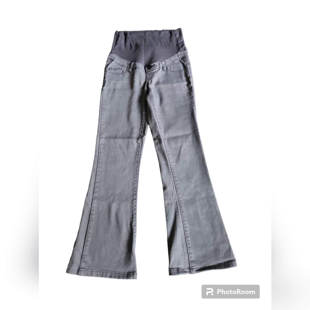 💙3/40 Thyme maternity pants size XS